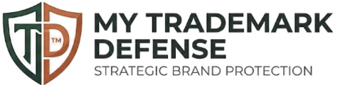 My Trademark Defense logo